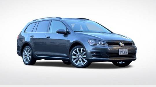 2017 Volkswagen Golf SE — Wagon — 48,838 mi — Oakland, CA