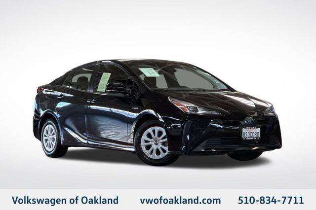 2020 Toyota Prius LE — Hatchback — 89,792 mi — Oakland, CA
