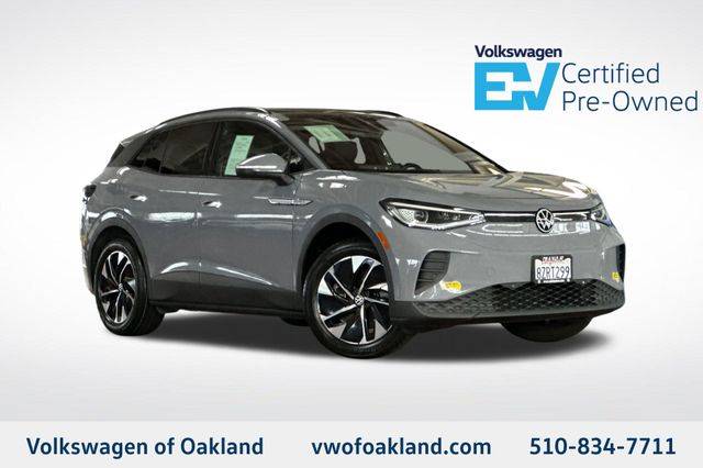 2021 Volkswagen ID.4 Pro S — SUV — 54,140 mi — Oakland, CA