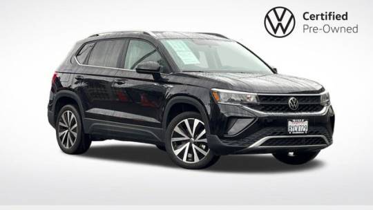2022 Volkswagen Taos SE — SUV — 27,945 mi — Oakland, CA