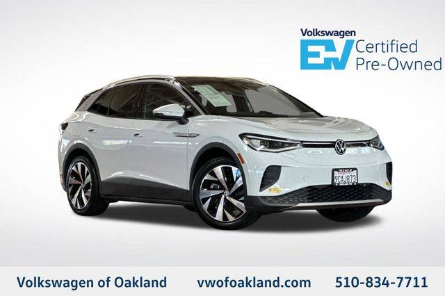 2022 Volkswagen ID.4 Pro S — SUV — 39,489 mi — Oakland, CA