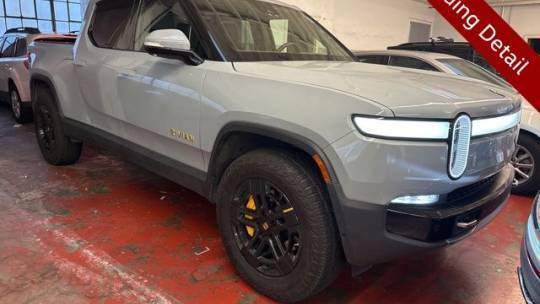 2022 Rivian R1T Adventure Package — Pickup Truck — 28,812 mi — Oakland, CA