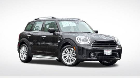 2022 MINI Countryman Cooper
