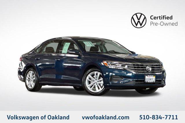2021 Volkswagen Passat S — Sedan — 27,710 mi — Oakland, CA
