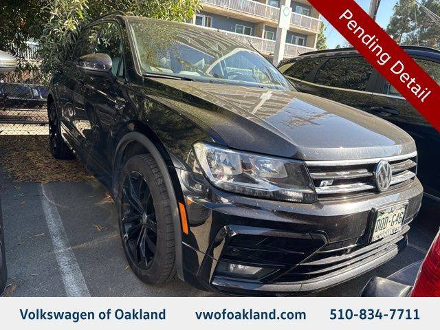 2021 Volkswagen Tiguan SE — SUV — 61,661 mi — Oakland, CA