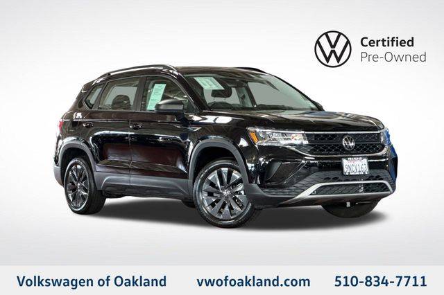 2024 Volkswagen Taos S — SUV — 14,565 mi — Oakland, CA