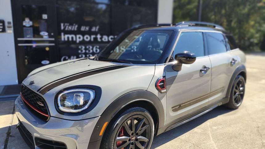 2023 MINI Countryman John Cooper Works — SUV — 21,000 mi — Madison, NC