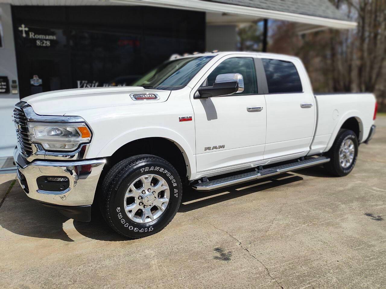2021 Ram 2500 Laramie — Pickup Truck — 27,000 mi — Madison, NC