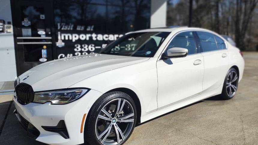 2020 BMW 3 Series 330i — Sedan — 26,000 mi — Madison, NC