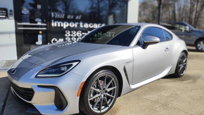 2023 Subaru BRZ Limited — Coupe — 5,000 mi — Madison, NC