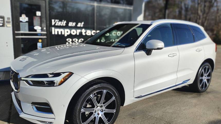 2021 Volvo XC60 Inscription — SUV — 33,000 mi — Madison, NC
