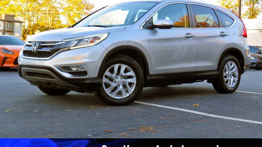 2016 Honda CR-V EX — SUV — 76,781 mi — Stone Mountain, GA