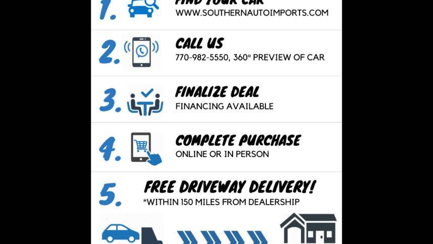 2014 Toyota Avalon Limited — Sedan — 100,881 mi — Stone Mountain, GA