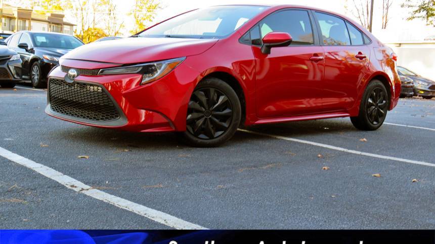 2020 Toyota Corolla LE — Sedan — 127,333 mi — Stone Mountain, GA