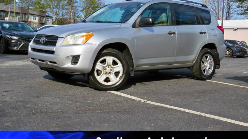 2011 Toyota RAV4 Base — SUV — 97,712 mi — Stone Mountain, GA