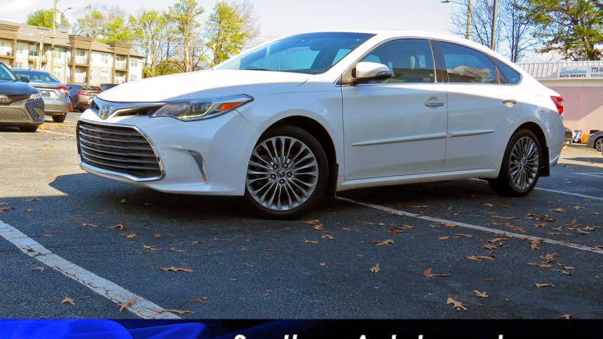 2016 Toyota Avalon Limited — Sedan — 132,979 mi — Stone Mountain, GA