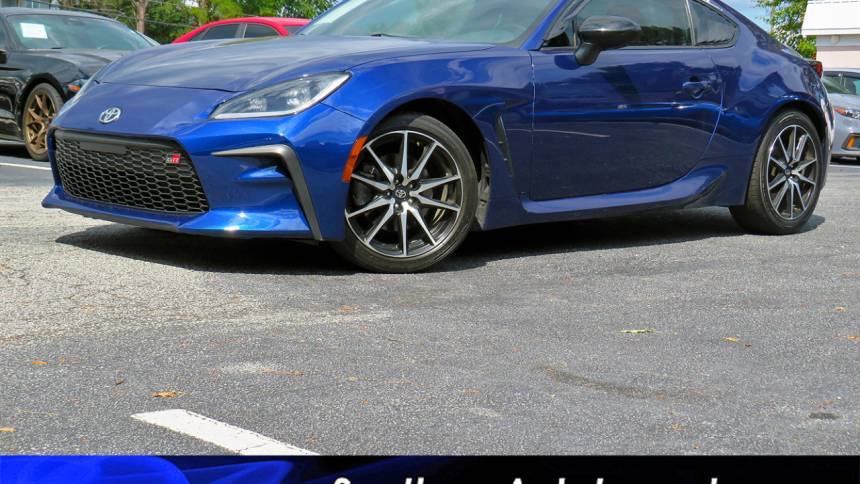 2022 Toyota GR86 Base — Coupe — 68,102 mi — Stone Mountain, GA