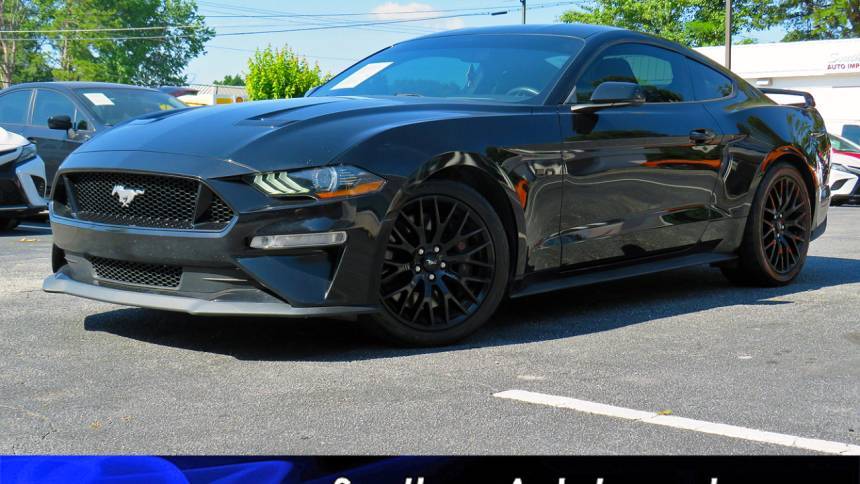 2020 Ford Mustang GT Premium — Coupe — 63,059 mi — Stone Mountain, GA