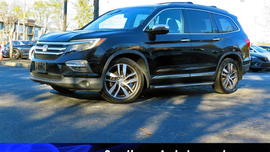 2016 Honda Pilot Touring — SUV — 147,260 mi — Stone Mountain, GA