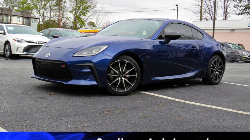 2023 Toyota GR86 Base — Coupe — 38,258 mi — Stone Mountain, GA