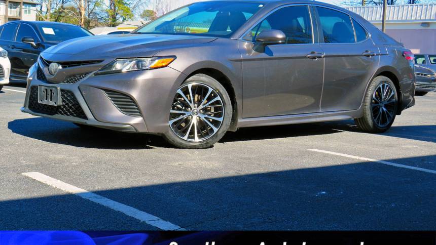 2019 Toyota Camry SE — Sedan — 85,580 mi — Stone Mountain, GA