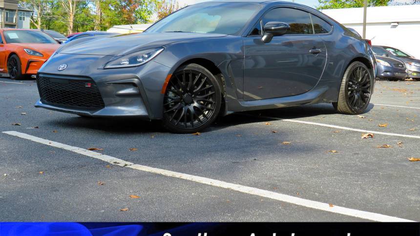 2023 Toyota GR86 Premium — Coupe — 5,744 mi — Stone Mountain, GA
