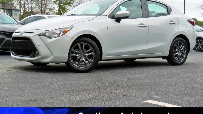 2019 Toyota Yaris LE — Sedan — 104,151 mi — Stone Mountain, GA