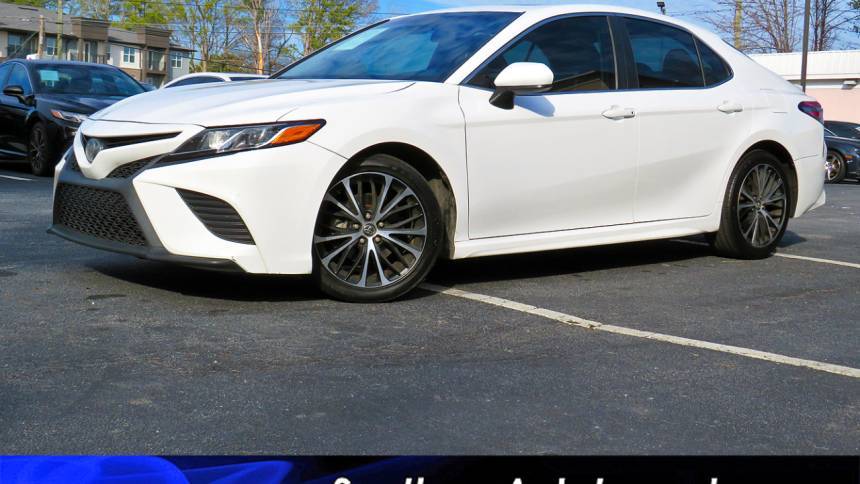 2018 Toyota Camry SE — Sedan — 125,561 mi — Stone Mountain, GA