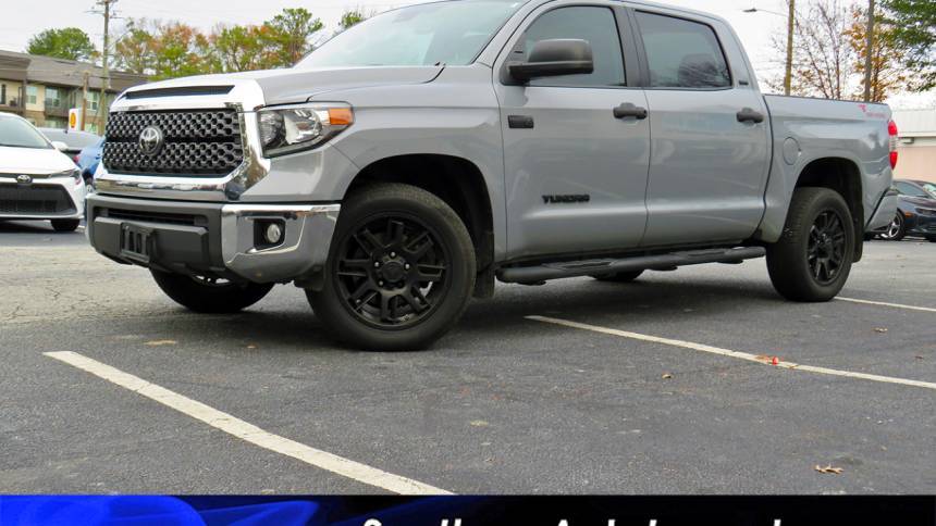 2021 Toyota Tundra SR5 — Pickup Truck — 86,066 mi — Stone Mountain, GA