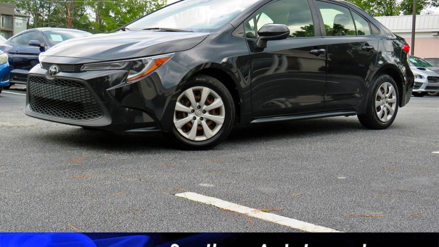 2020 Toyota Corolla LE — Sedan — 126,999 mi — Stone Mountain, GA