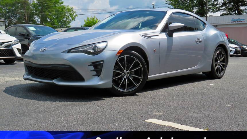 2020 Toyota 86 Base — Coupe — 72,108 mi — Stone Mountain, GA