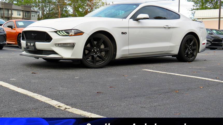 2019 Ford Mustang GT Premium — Coupe — 42,186 mi — Stone Mountain, GA
