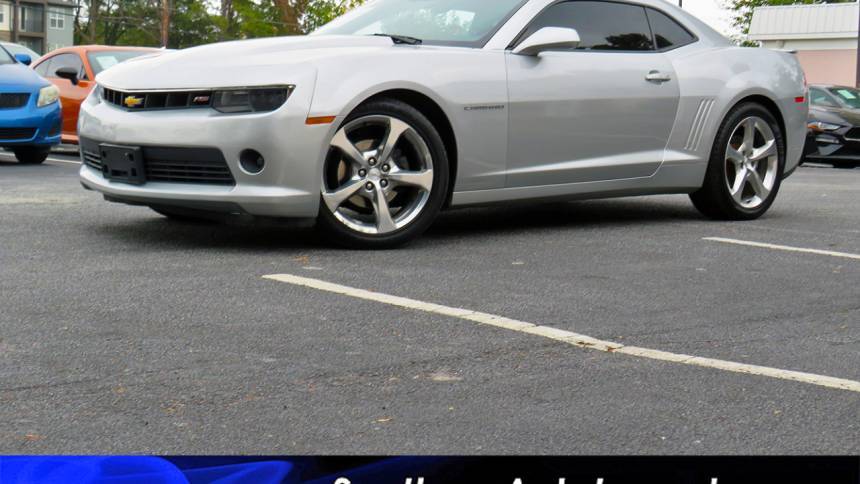 2014 Chevrolet Camaro 2LT — Coupe — 116,675 mi — Stone Mountain, GA