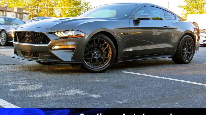 2020 Ford Mustang GT Premium — Coupe — 37,891 mi — Stone Mountain, GA