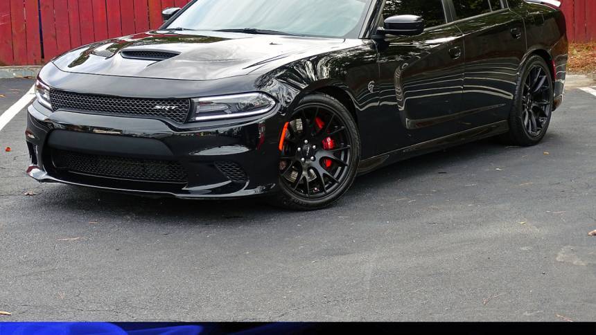 2016 Dodge Charger SRT Hellcat — Sedan — 32,610 mi — Stone Mountain, GA