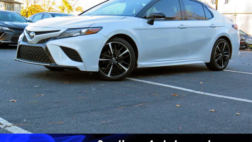 2019 Toyota Camry XSE — Sedan — 56,025 mi — Stone Mountain, GA