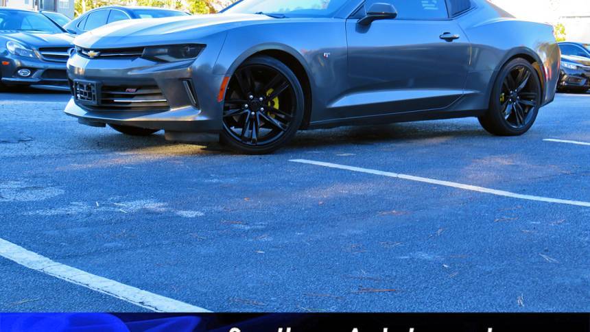 2016 Chevrolet Camaro 2LT — Coupe — 92,952 mi — Stone Mountain, GA