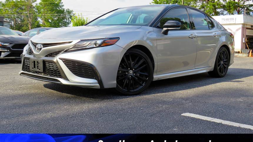 2021 Toyota Camry XSE — Sedan — 90,785 mi — Stone Mountain, GA