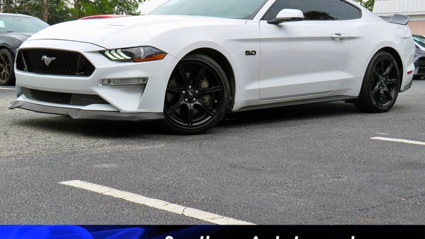 2018 Ford Mustang GT Premium — Coupe — 71,149 mi — Stone Mountain, GA