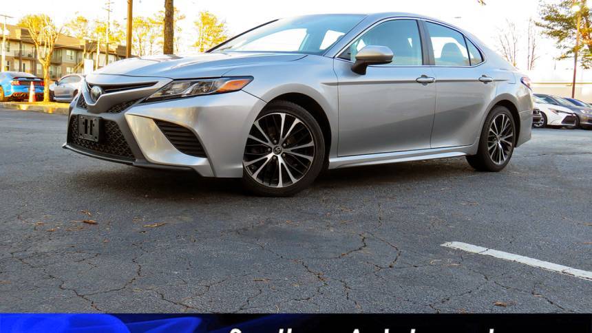 2020 Toyota Camry SE — Sedan — 94,262 mi — Stone Mountain, GA