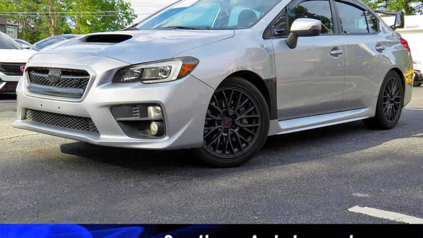 2017 Subaru WRX STI — Sedan — 32,656 mi — Stone Mountain, GA