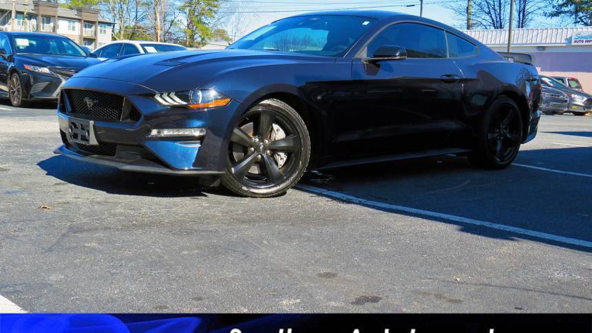 2021 Ford Mustang GT Premium — Coupe — 29,871 mi — Stone Mountain, GA