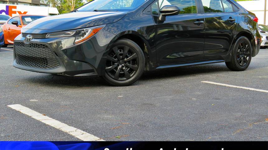 2020 Toyota Corolla LE — Sedan — 106,894 mi — Stone Mountain, GA