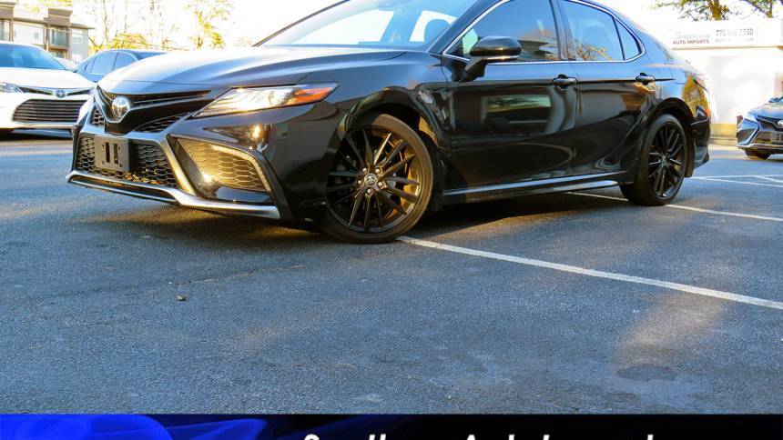 2022 Toyota Camry XSE — Sedan — 108,013 mi — Stone Mountain, GA