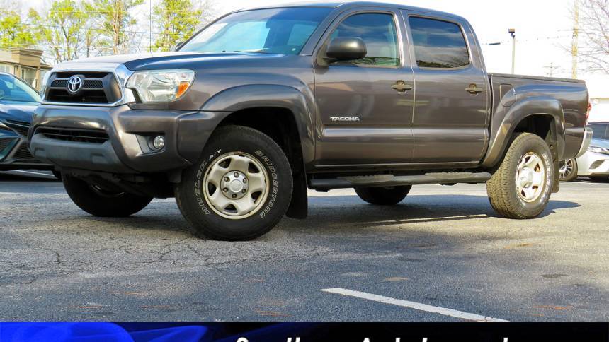 2015 Toyota Tacoma PreRunner — Pickup Truck — 93,089 mi — Stone Mountain, GA