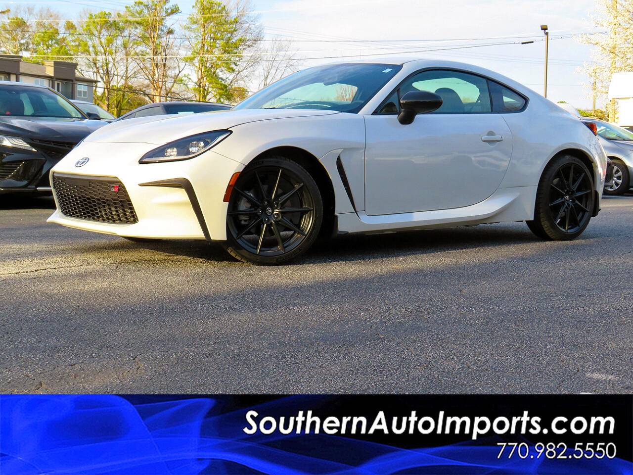 2023 Toyota GR86 Premium — Coupe — 1,326 mi — Stone Mountain, GA