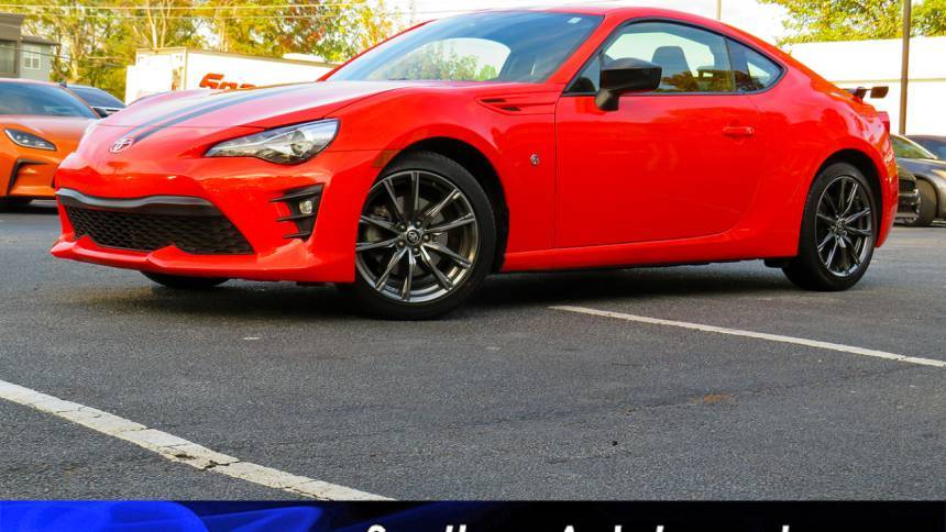 2017 Toyota 86 860 Special Edition — Coupe — 21,649 mi — Stone Mountain, GA