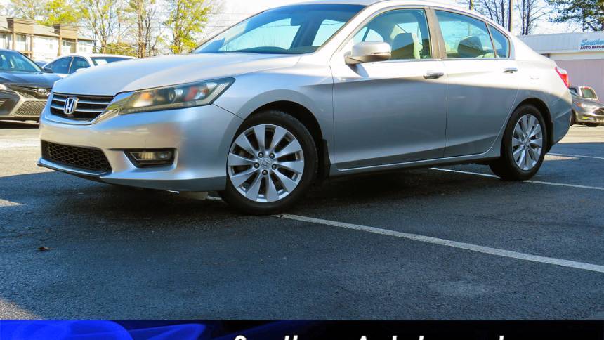 2013 Honda Accord EX — Sedan — 124,253 mi — Stone Mountain, GA