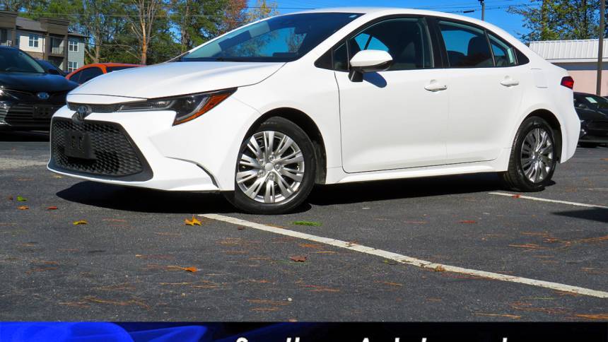2020 Toyota Corolla LE — Sedan — 108,142 mi — Stone Mountain, GA