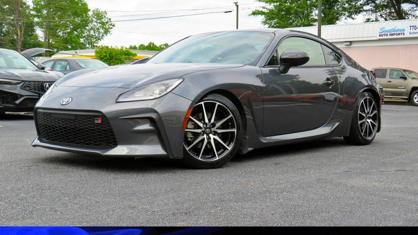 2023 Toyota GR86 Base — Coupe — 15,254 mi — Stone Mountain, GA